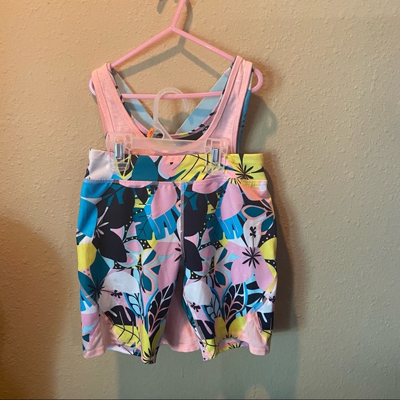 Athletic Works Swim Athletic Works Girls 2 Piece Swim Suit Poshmark
